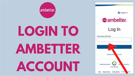 create ambetter account|More.